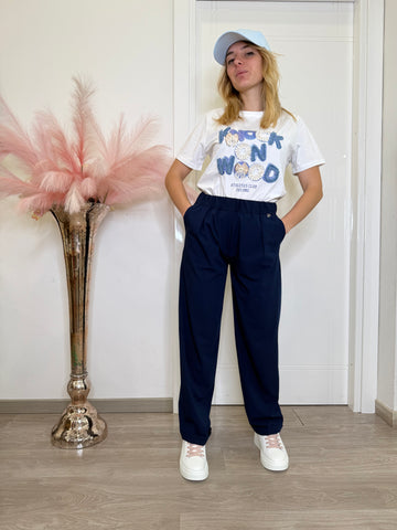 Pantalone Jogger