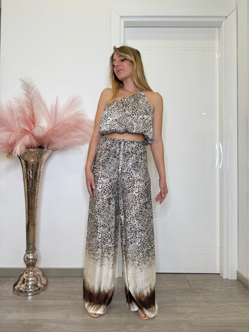 Pantalone Animalier