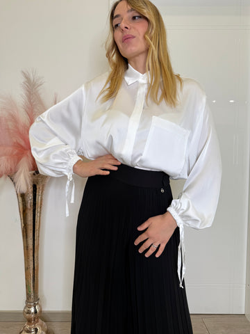 Blusa fiocchi