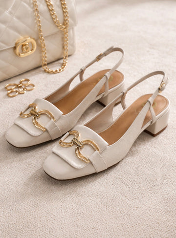Slingback Carol