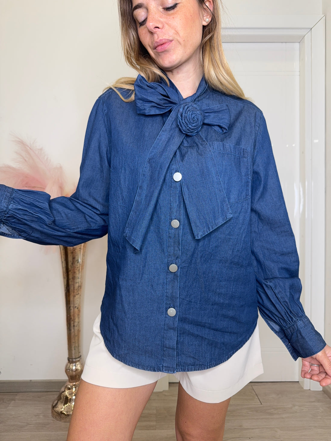 Camicia Nuvola