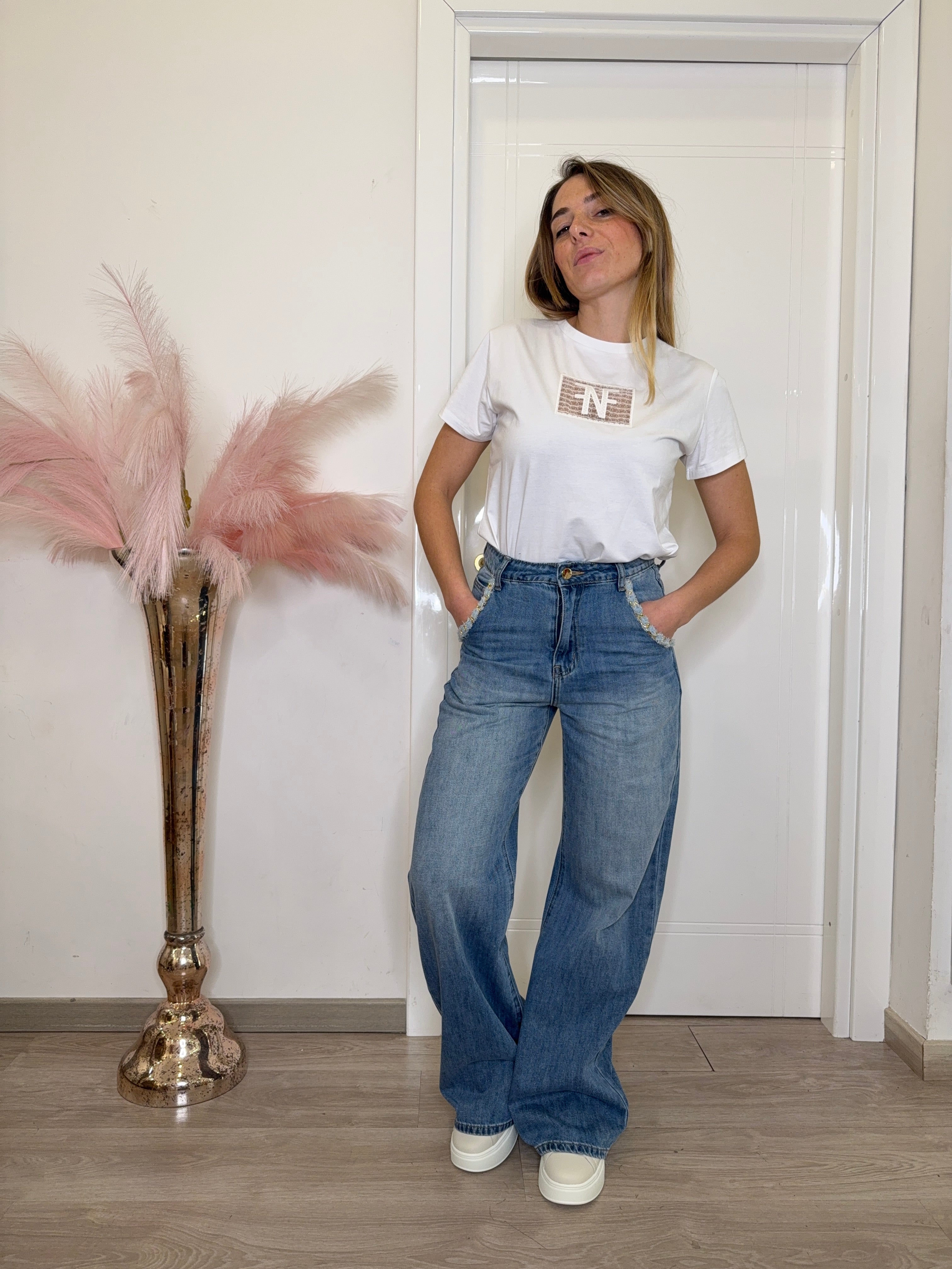 Jeans Tresy