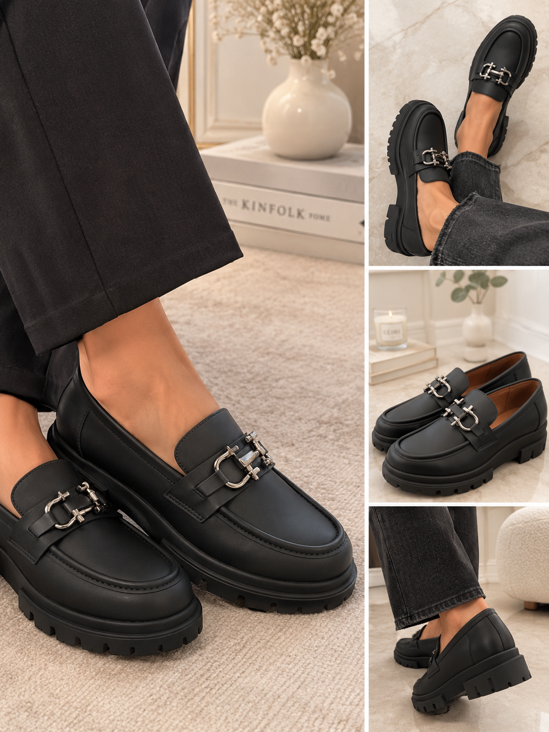 Mocassino Anna