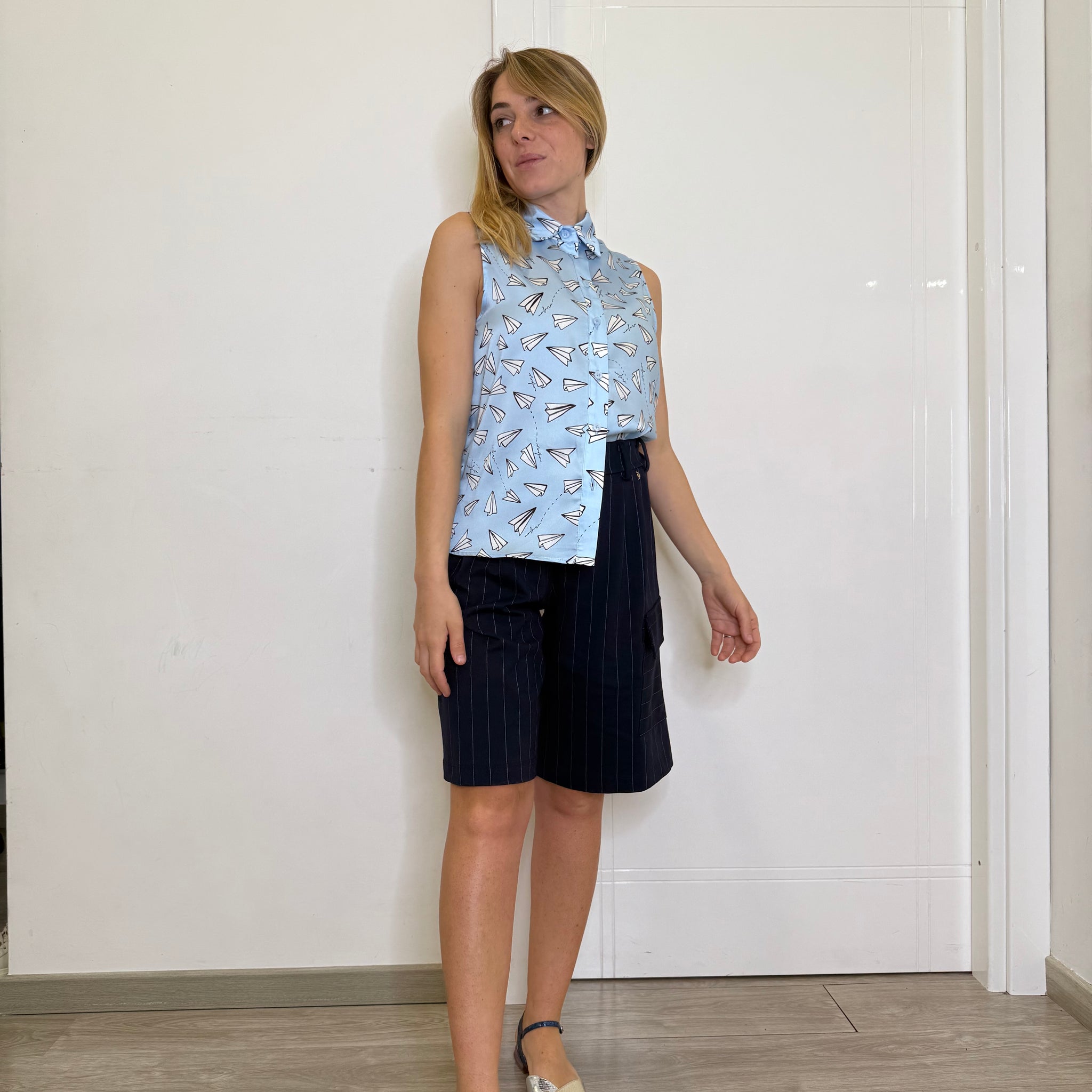 Blusa Aria