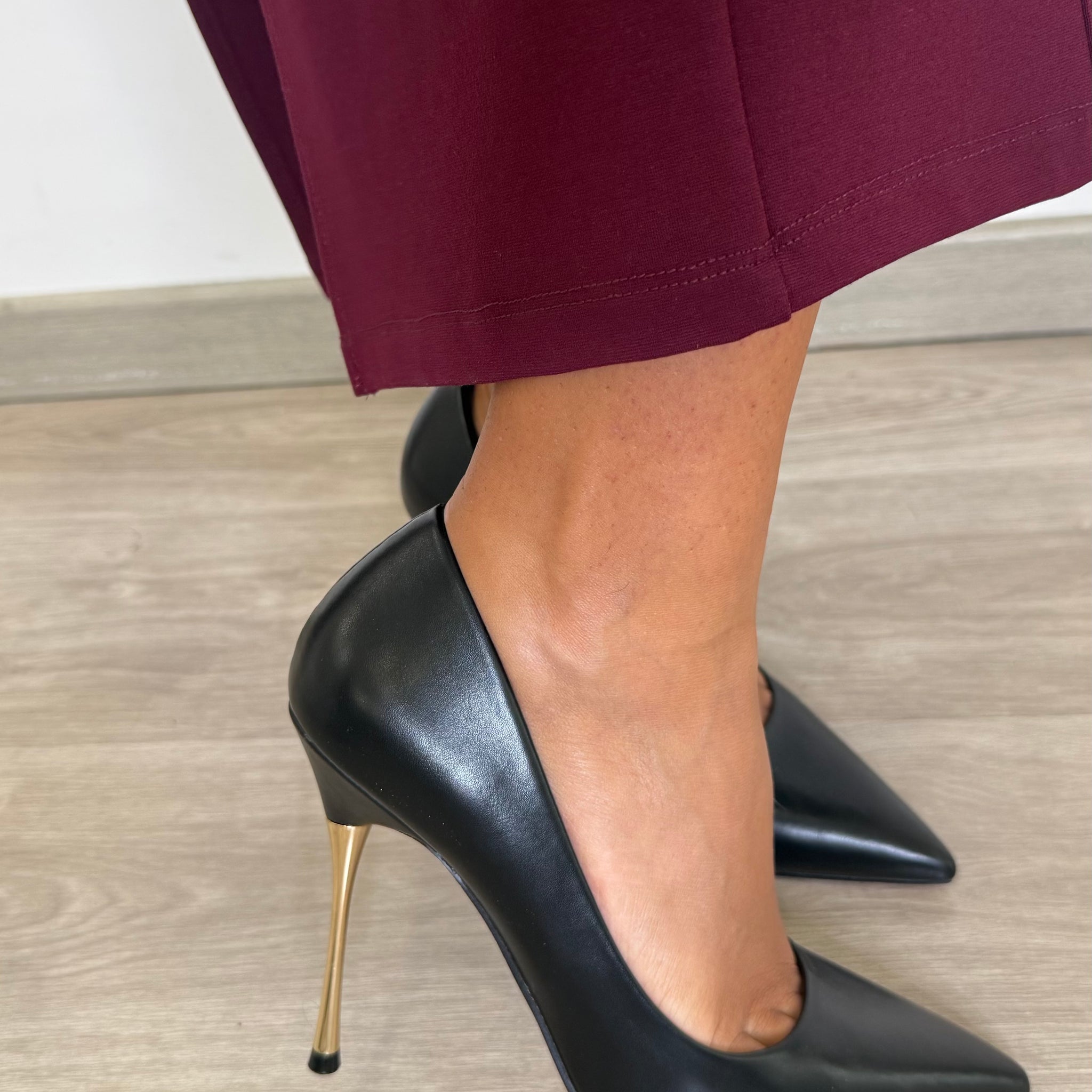 Décolleté Diavolo