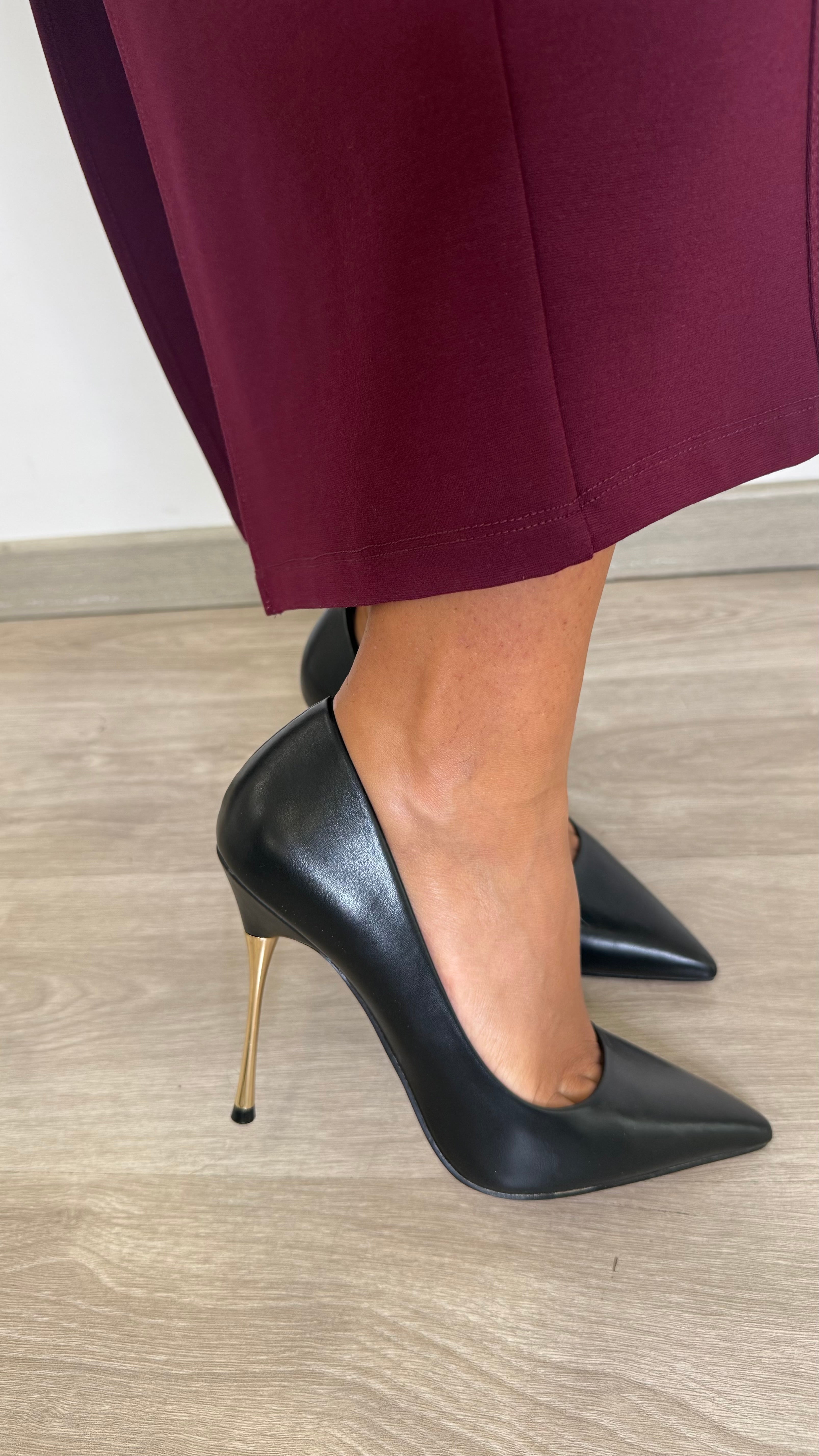 Décolleté Diavolo