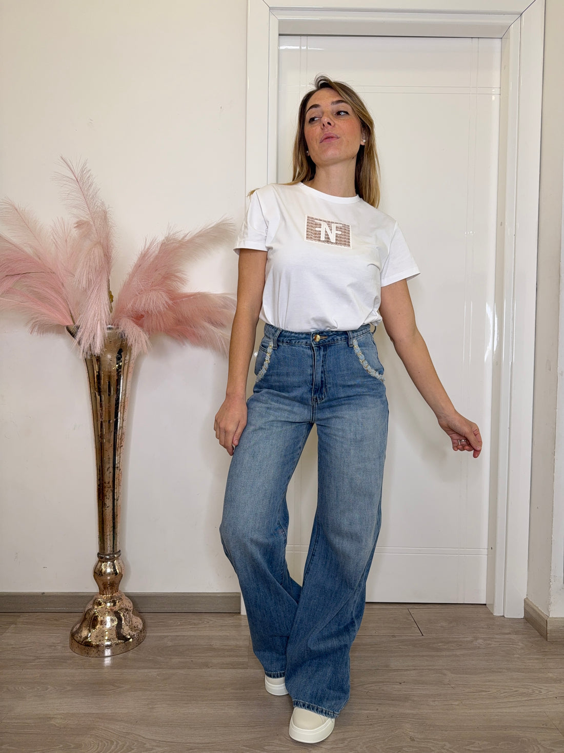 Jeans Tresy