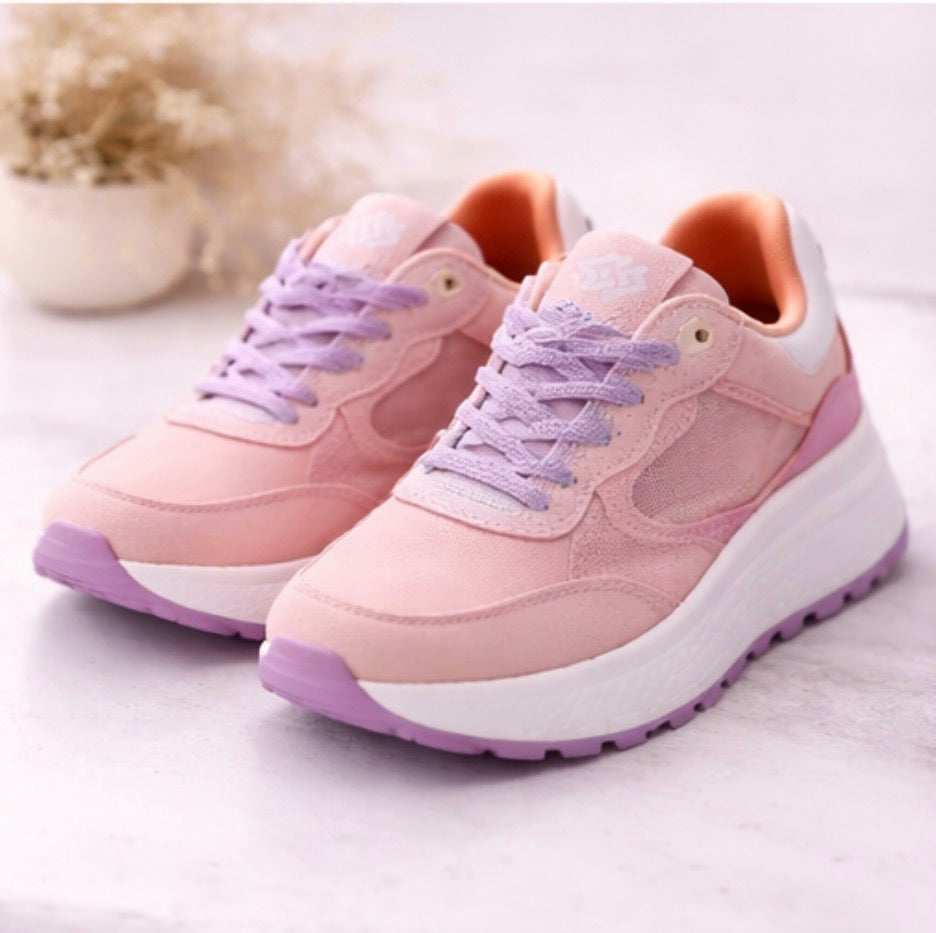 Sneakers Dolce Rosa