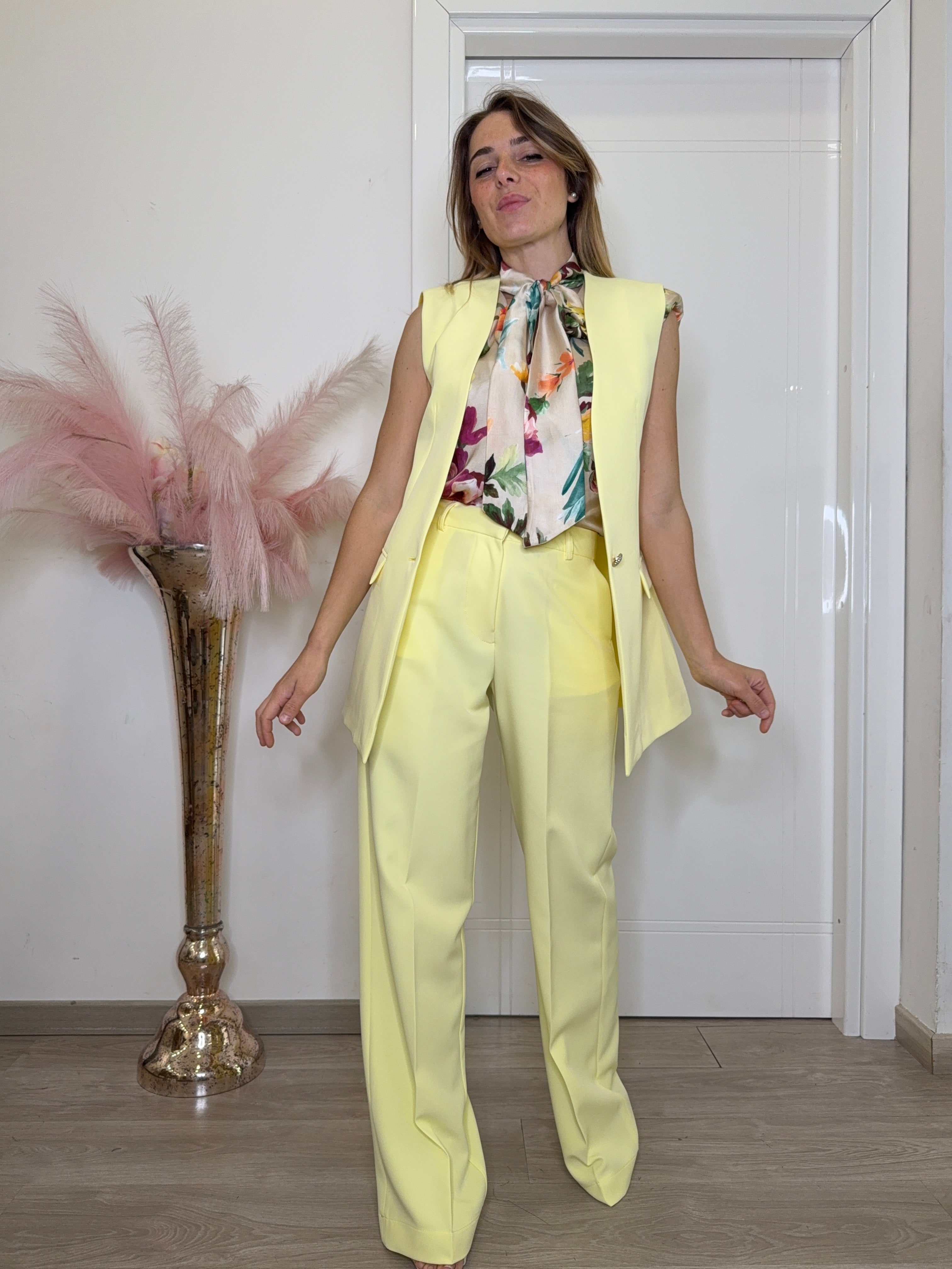 Tailleur Raggio