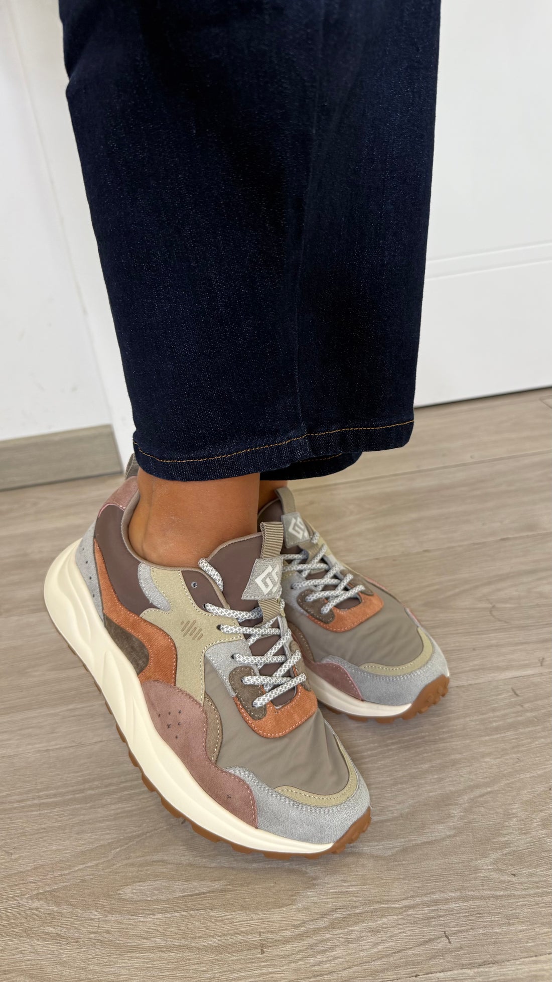 Sneaker Mont