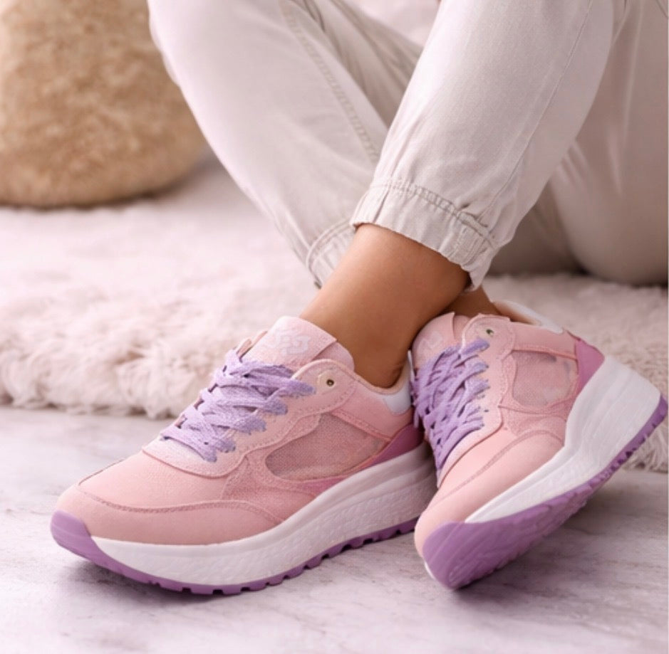 Sneakers Dolce Rosa