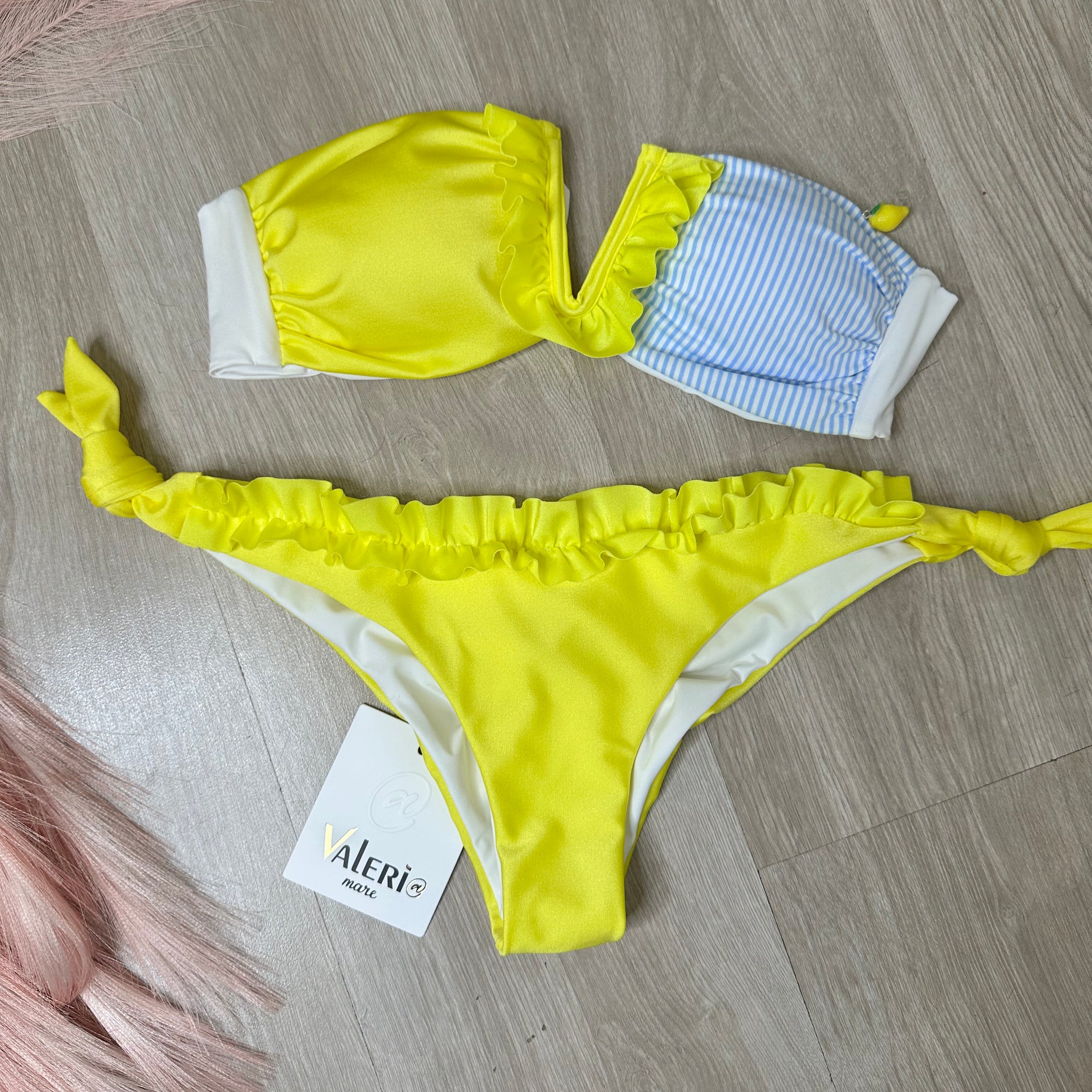 Lemon fascia V