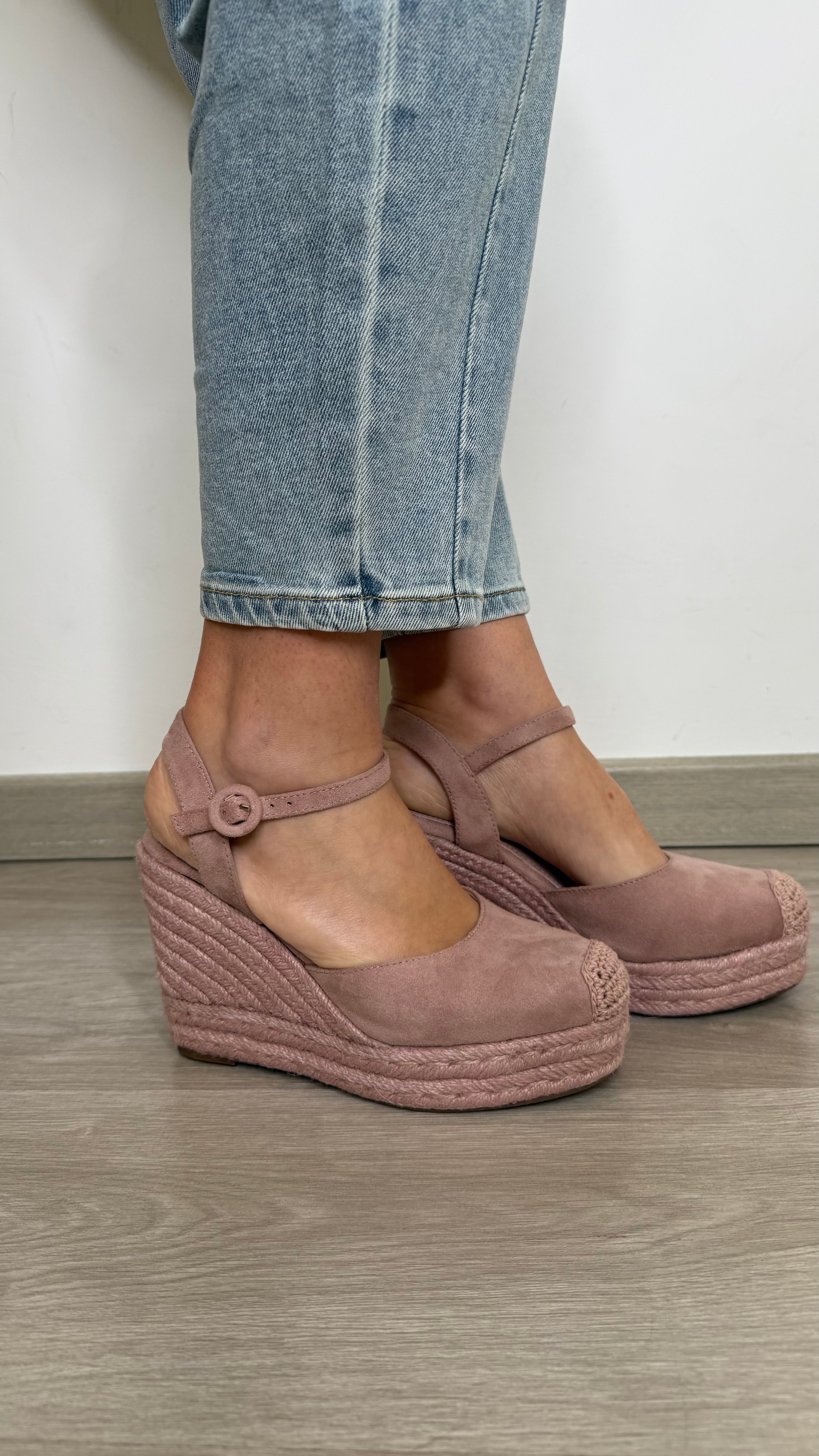 Espadrillas Pink