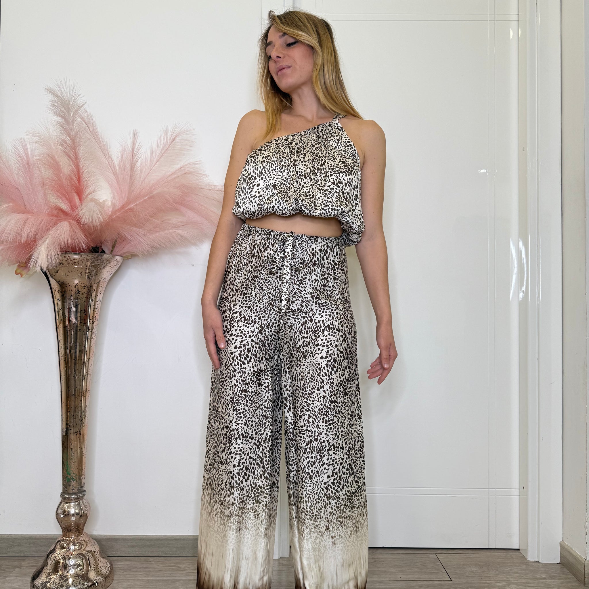 Pantalone Animalier