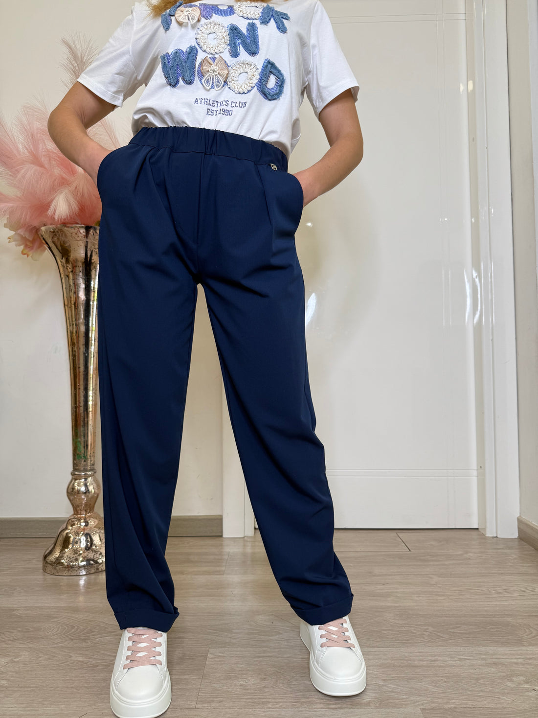 Pantalone Jogger