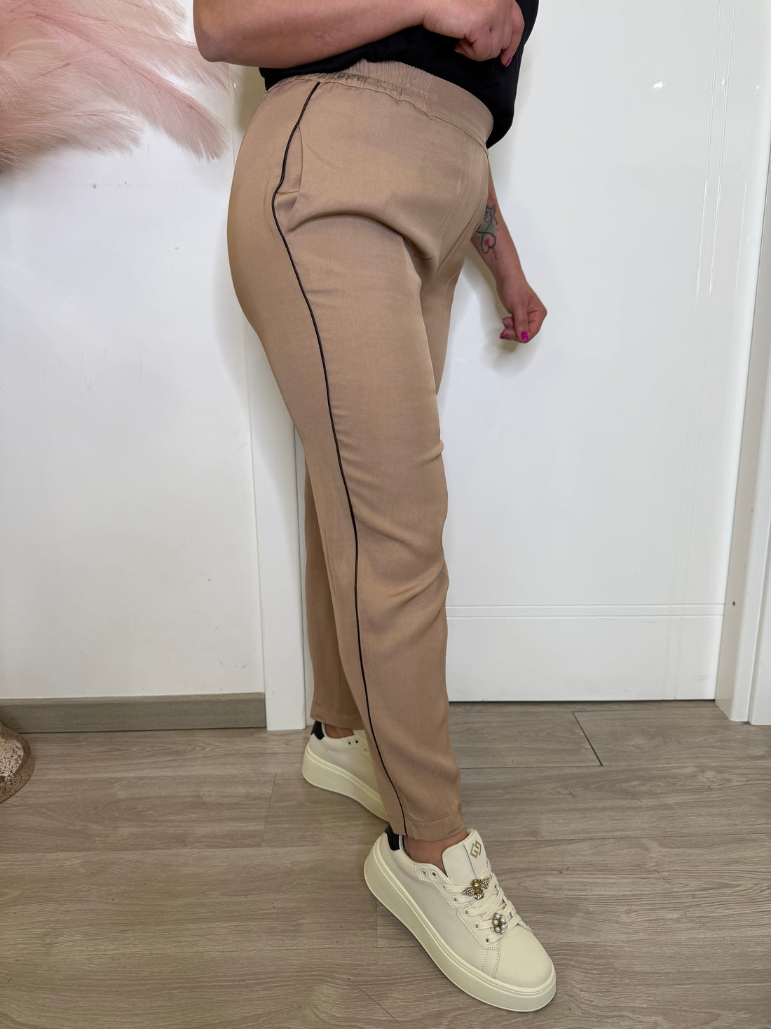 Pantalone jogger