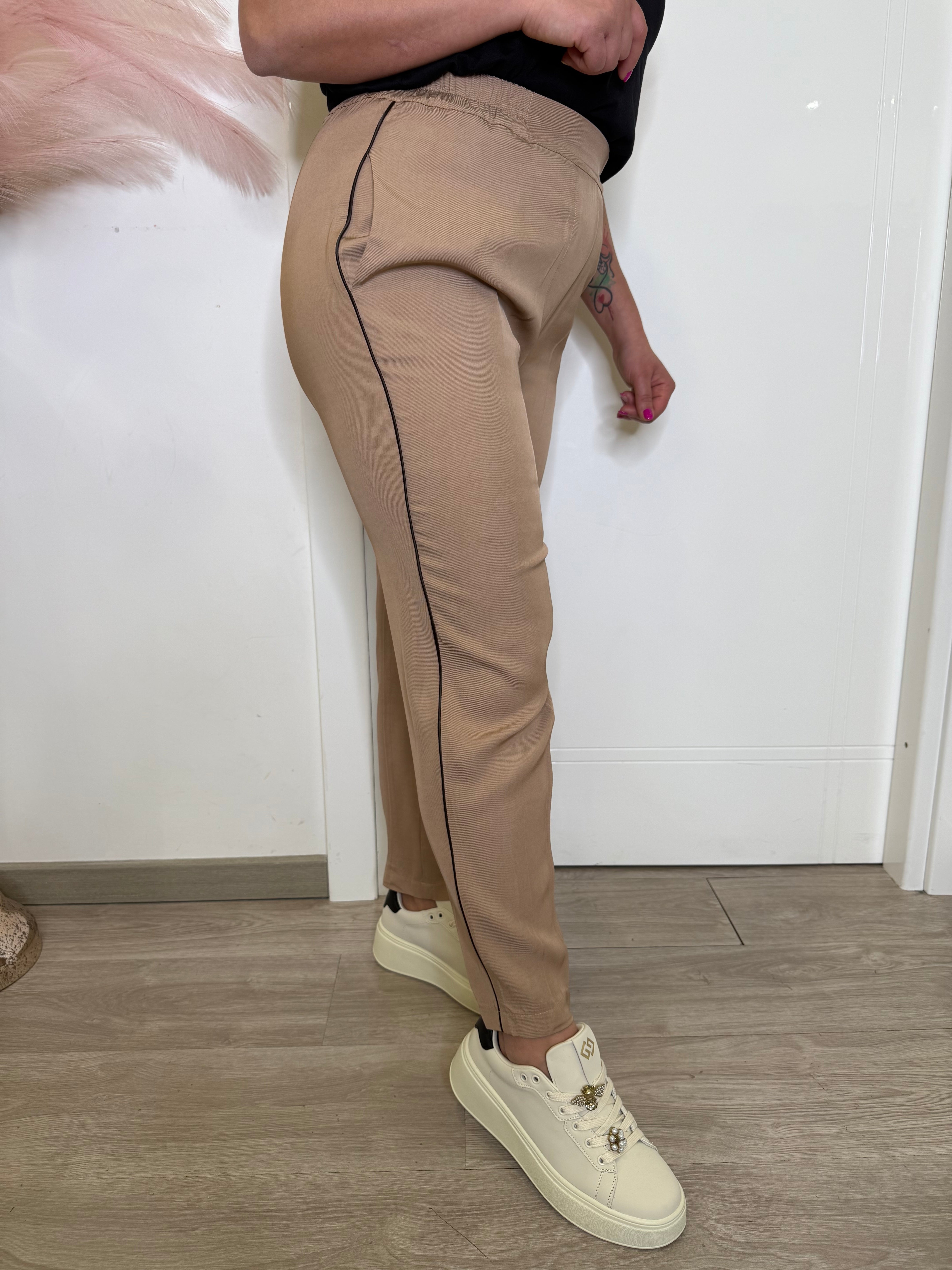 Pantalone jogger