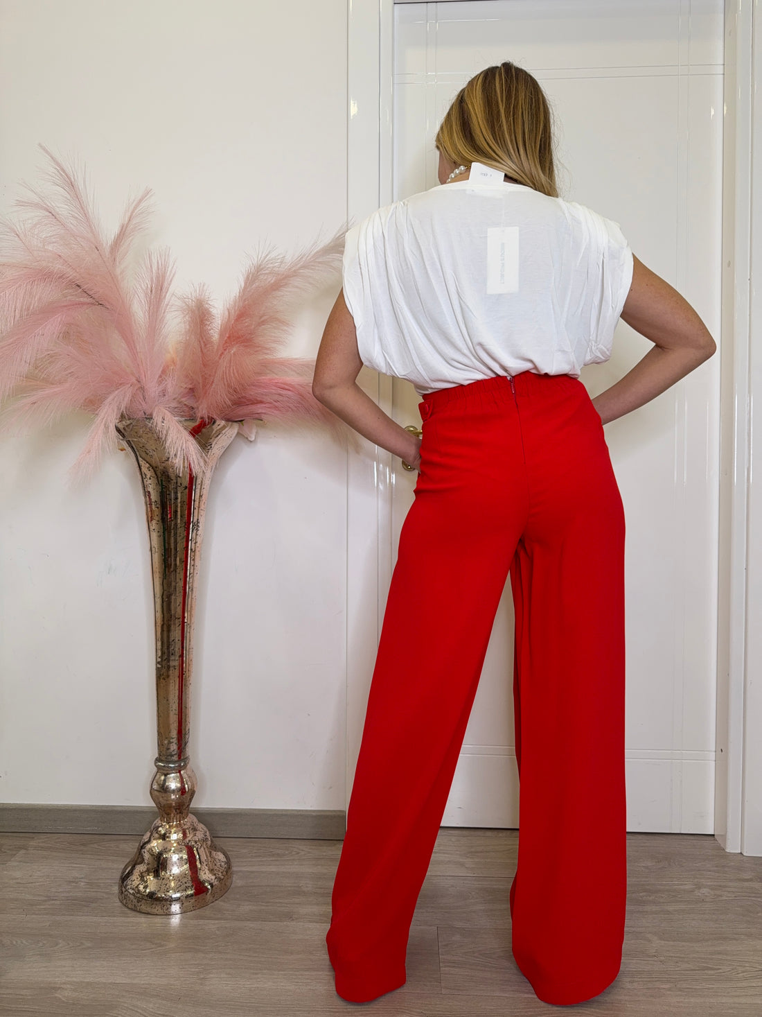 Pantalone Red