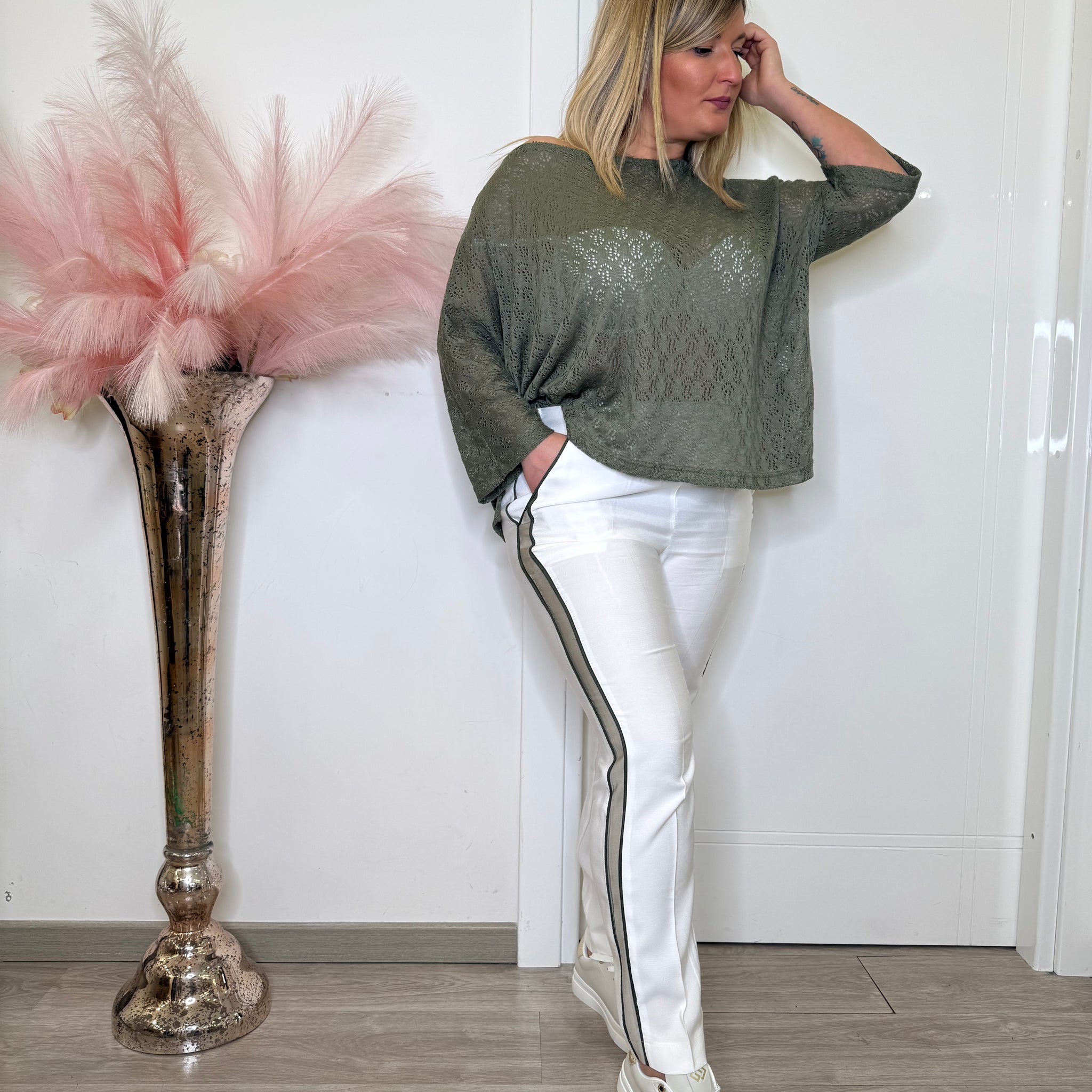 Pantalone Jogger