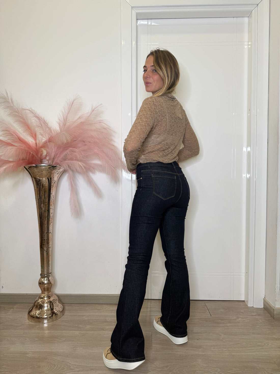 Jeans Zampa