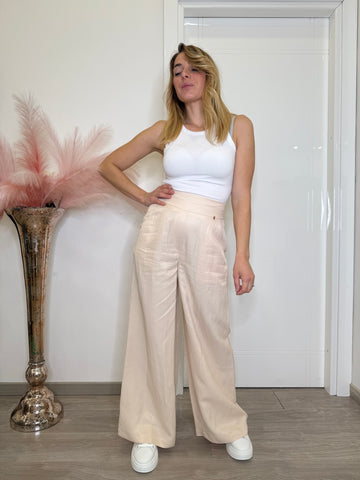 Pantalone Lino