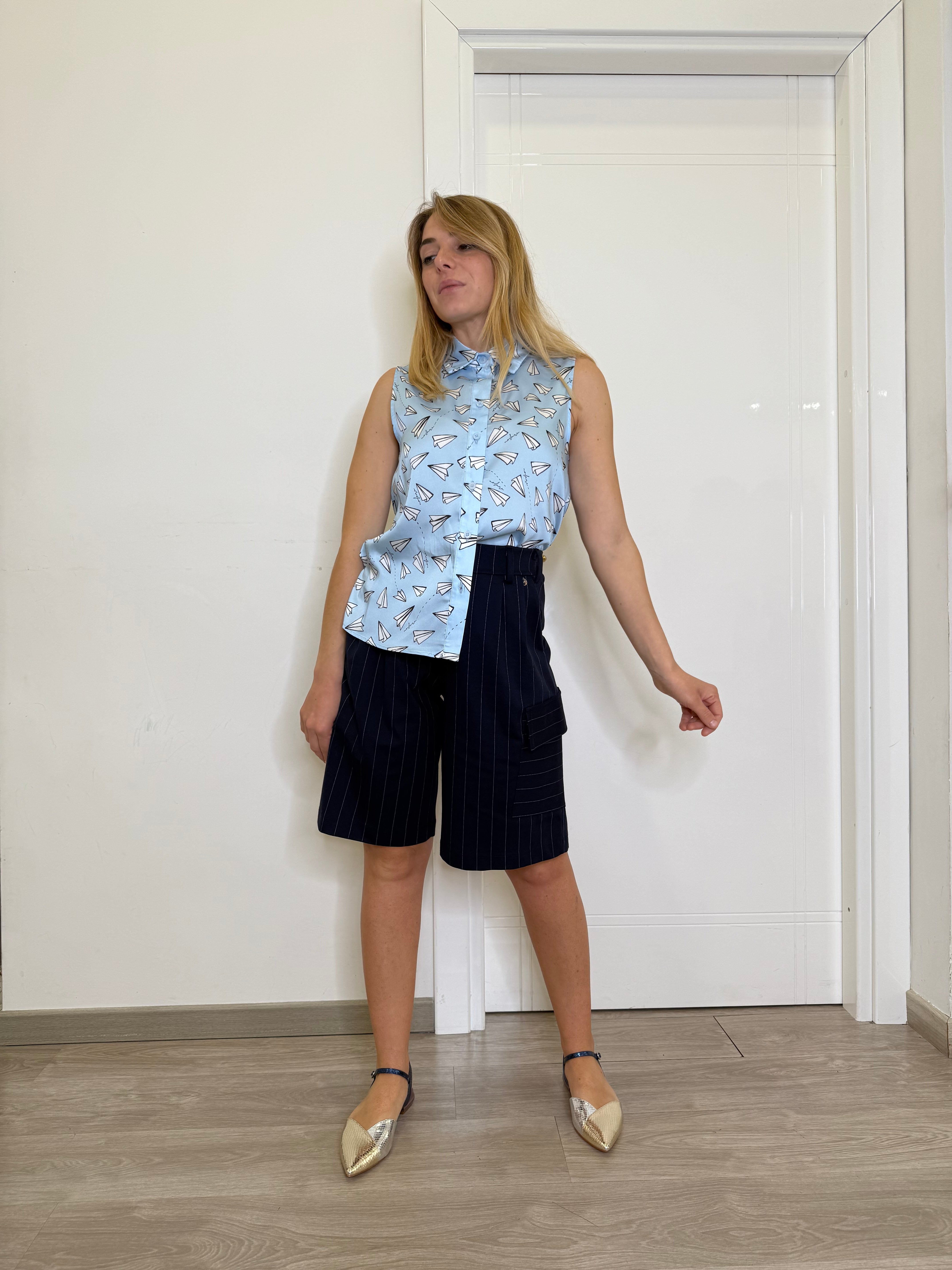 Blusa Aria