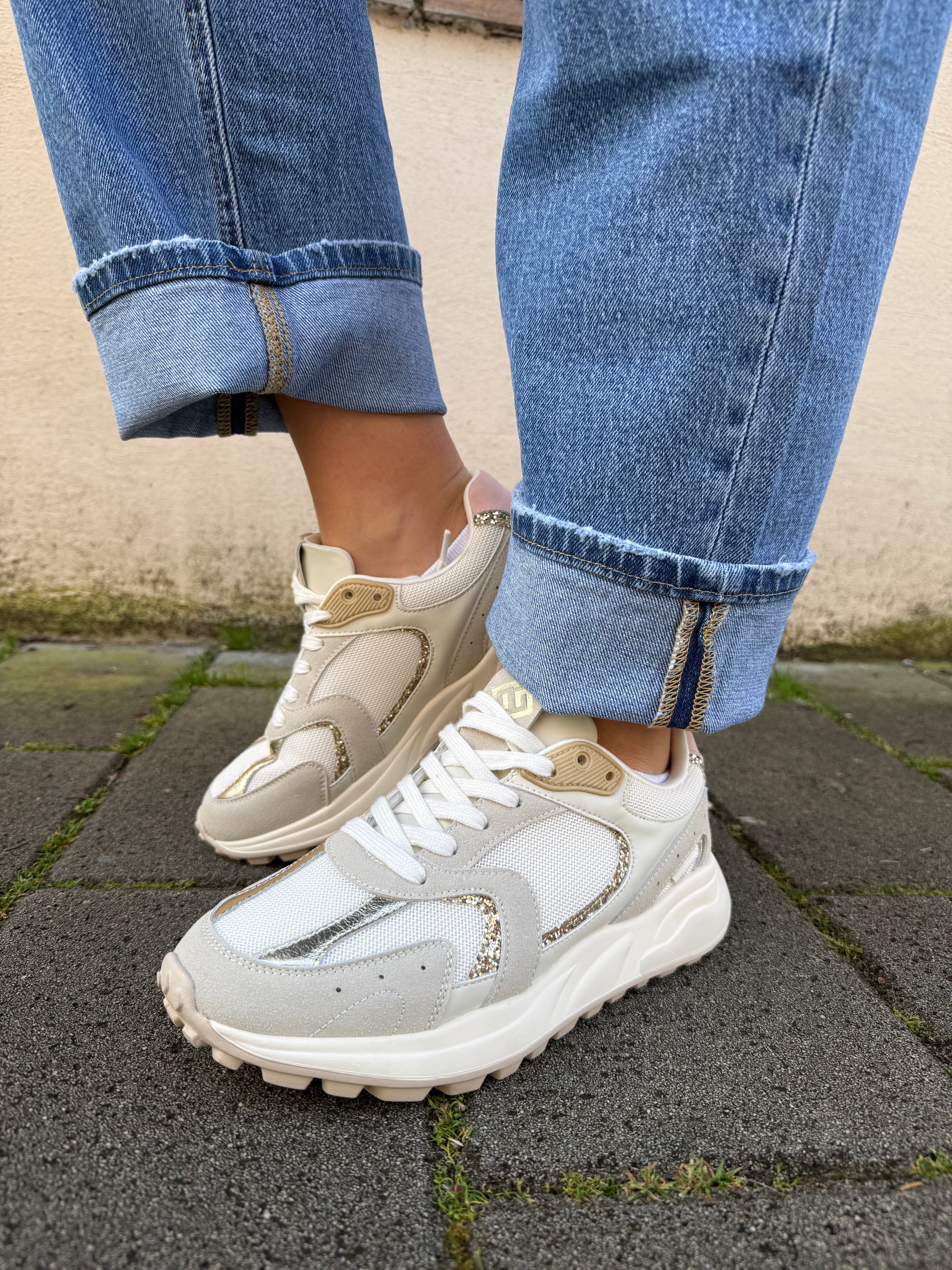 Sneaker Monny