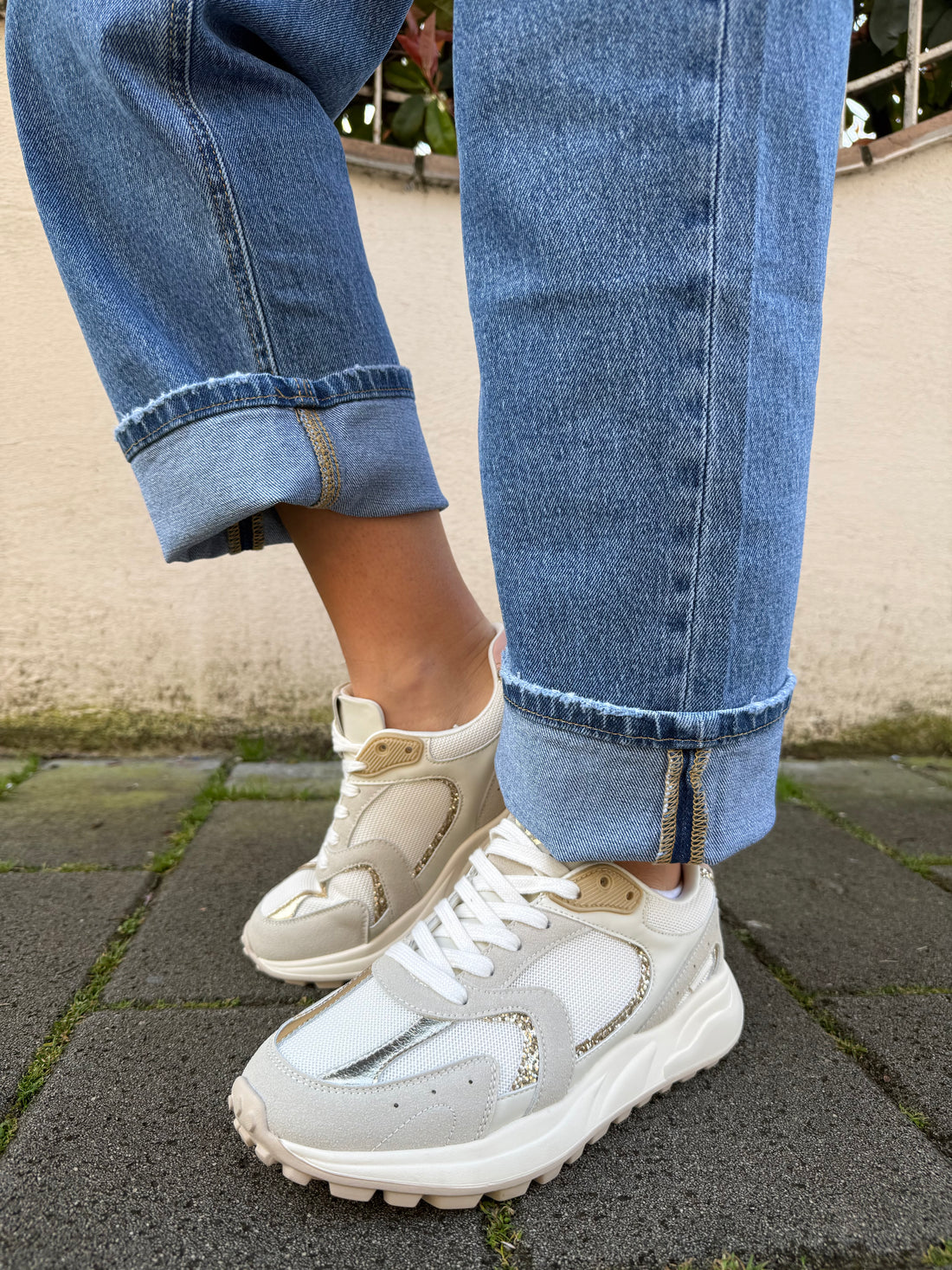 Sneaker Monny