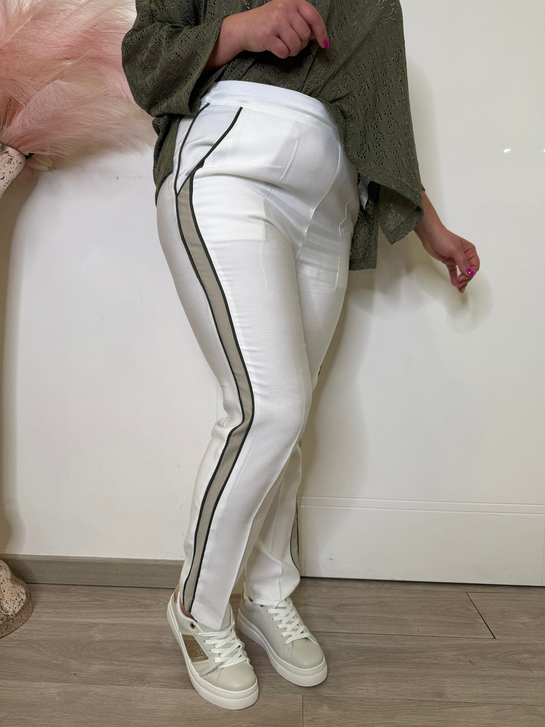 Pantalone Jogger