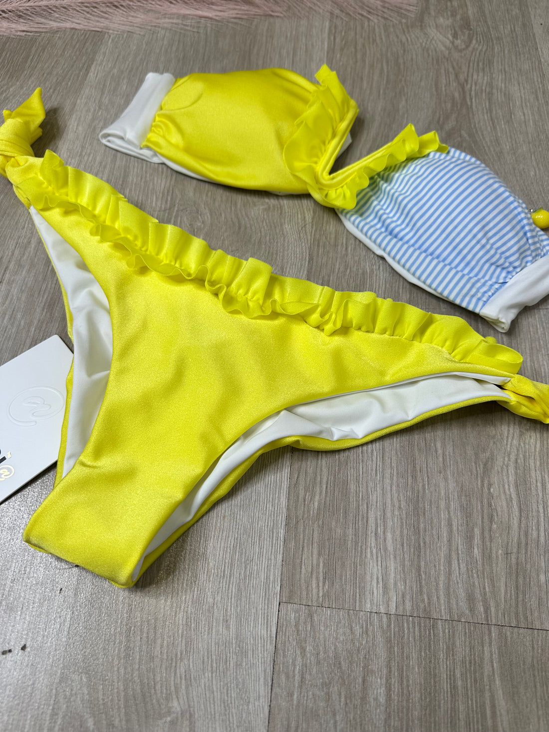 Lemon fascia V