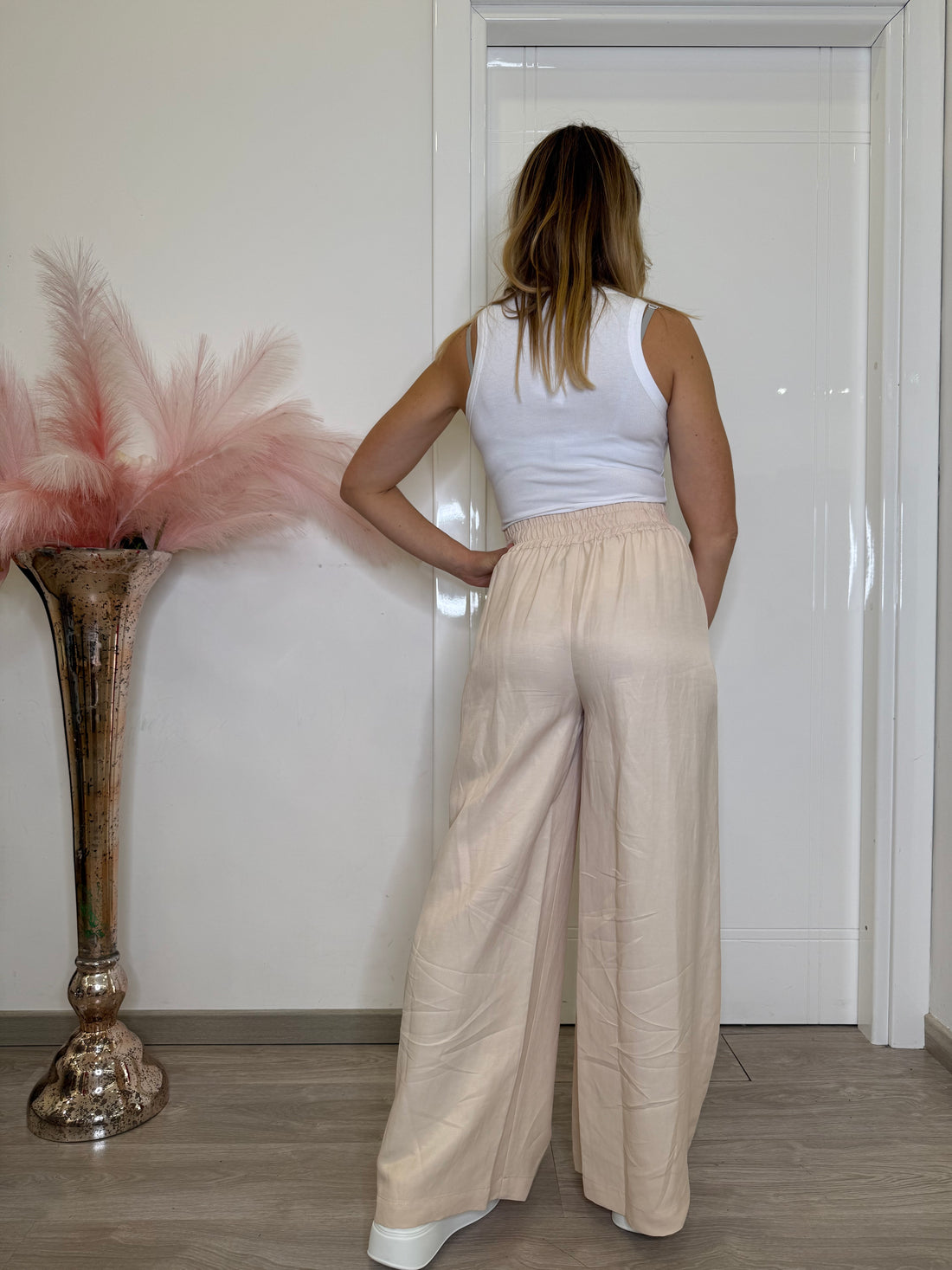 Pantalone Lino