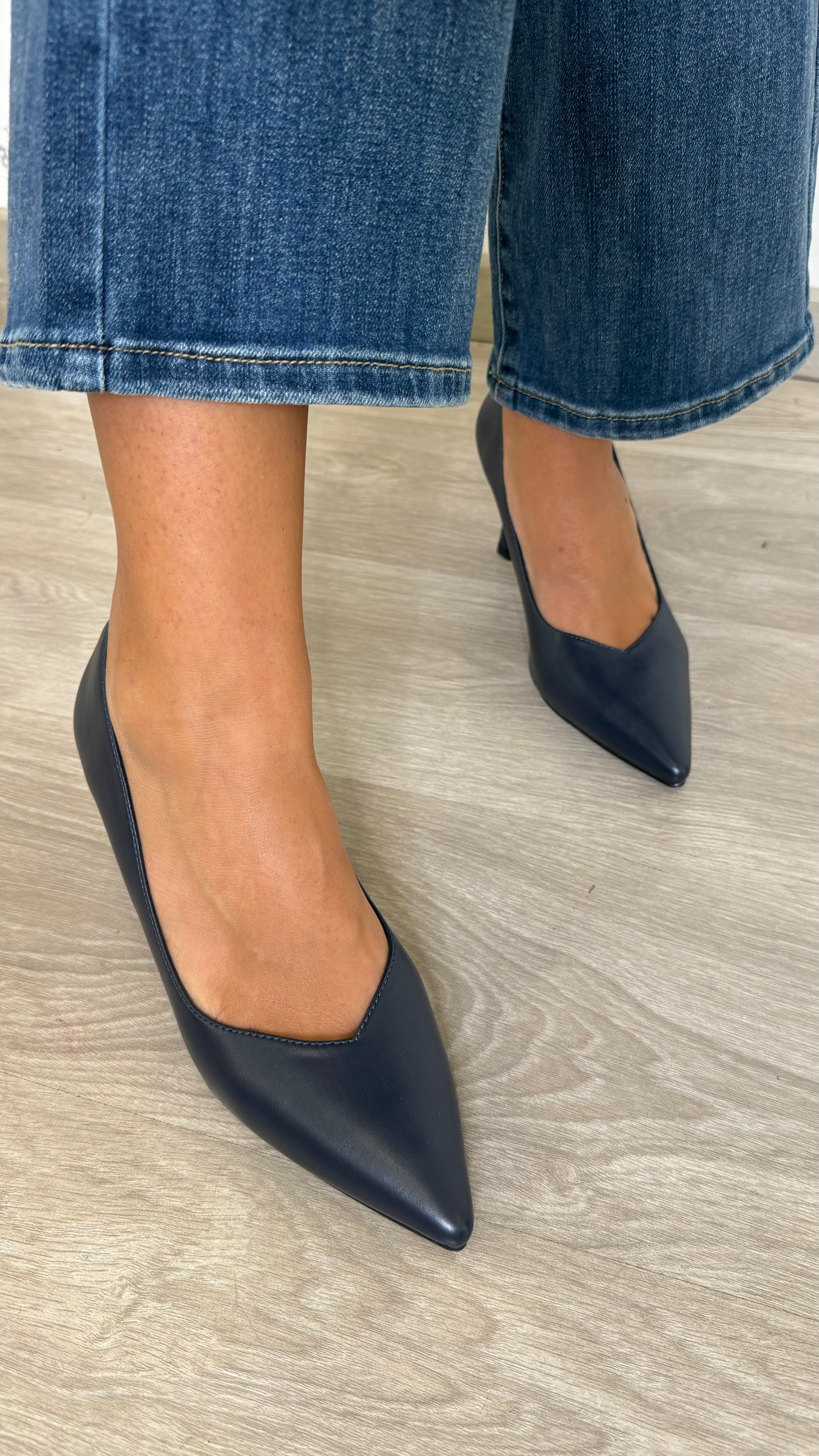 Décolleté BASIC