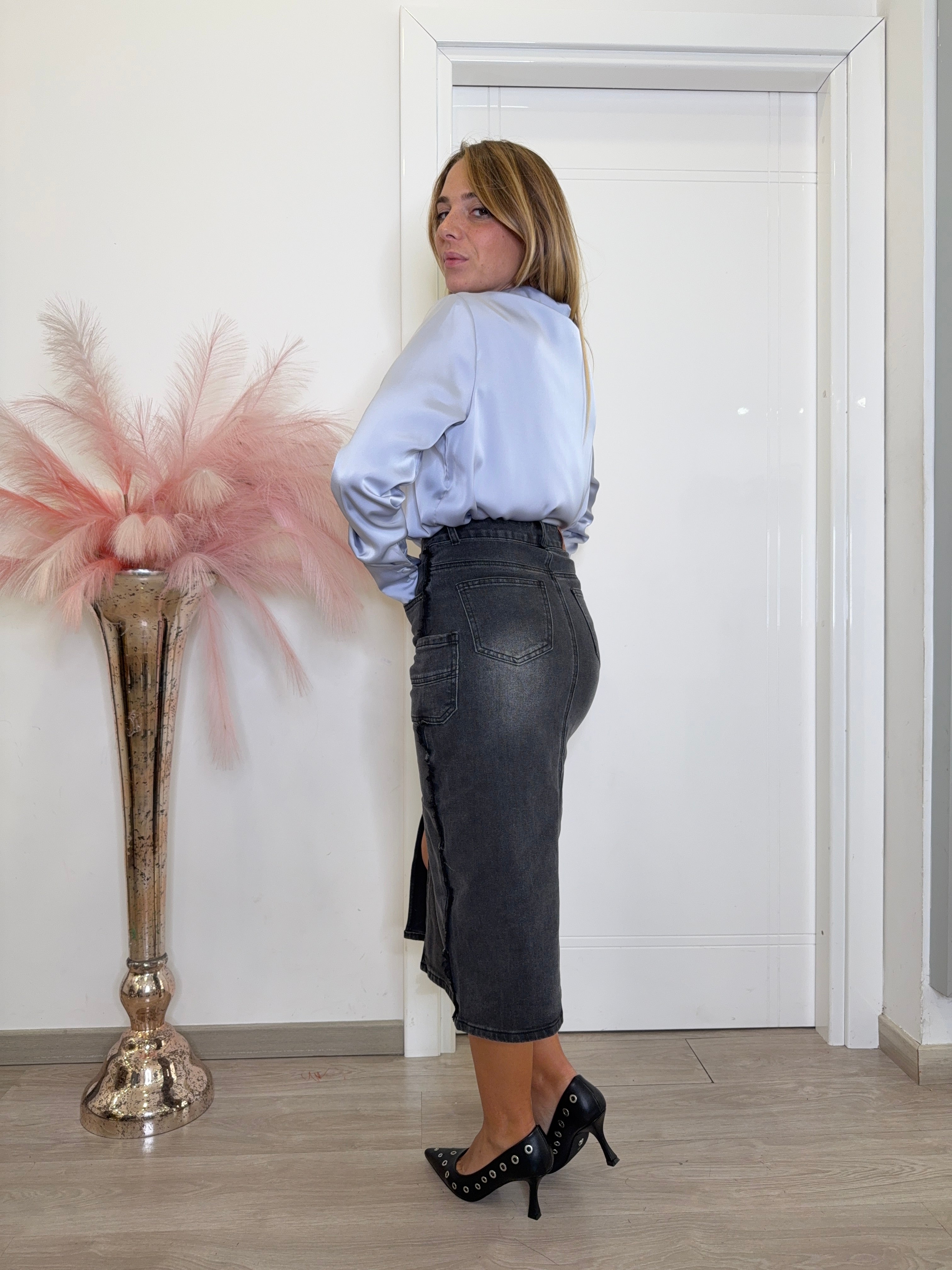 Gonna Jeans