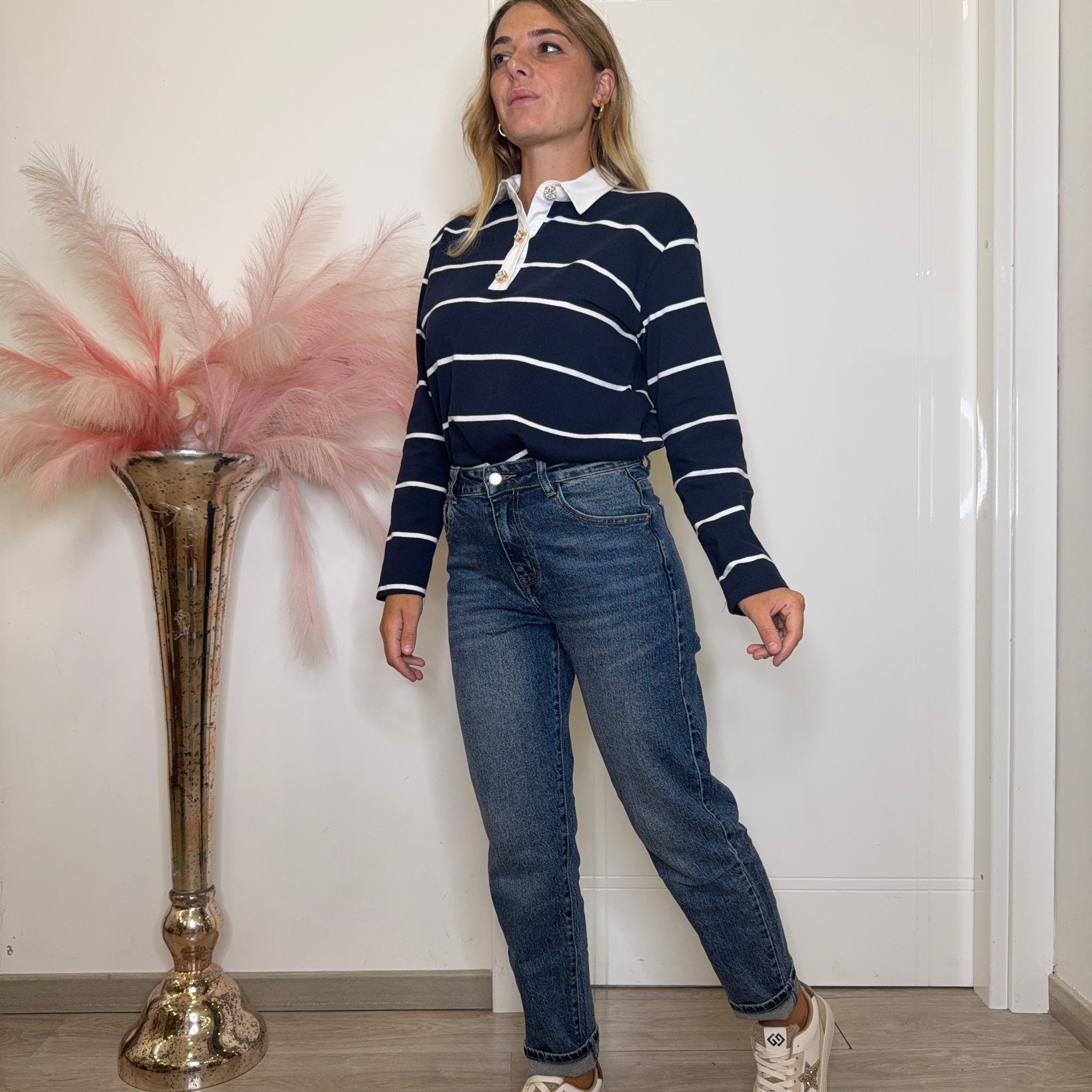 Jeans MuM fit