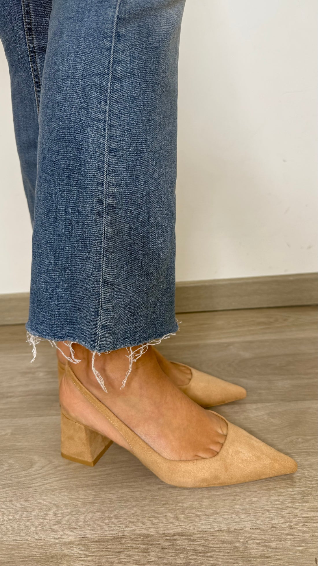 Décolleté camy
