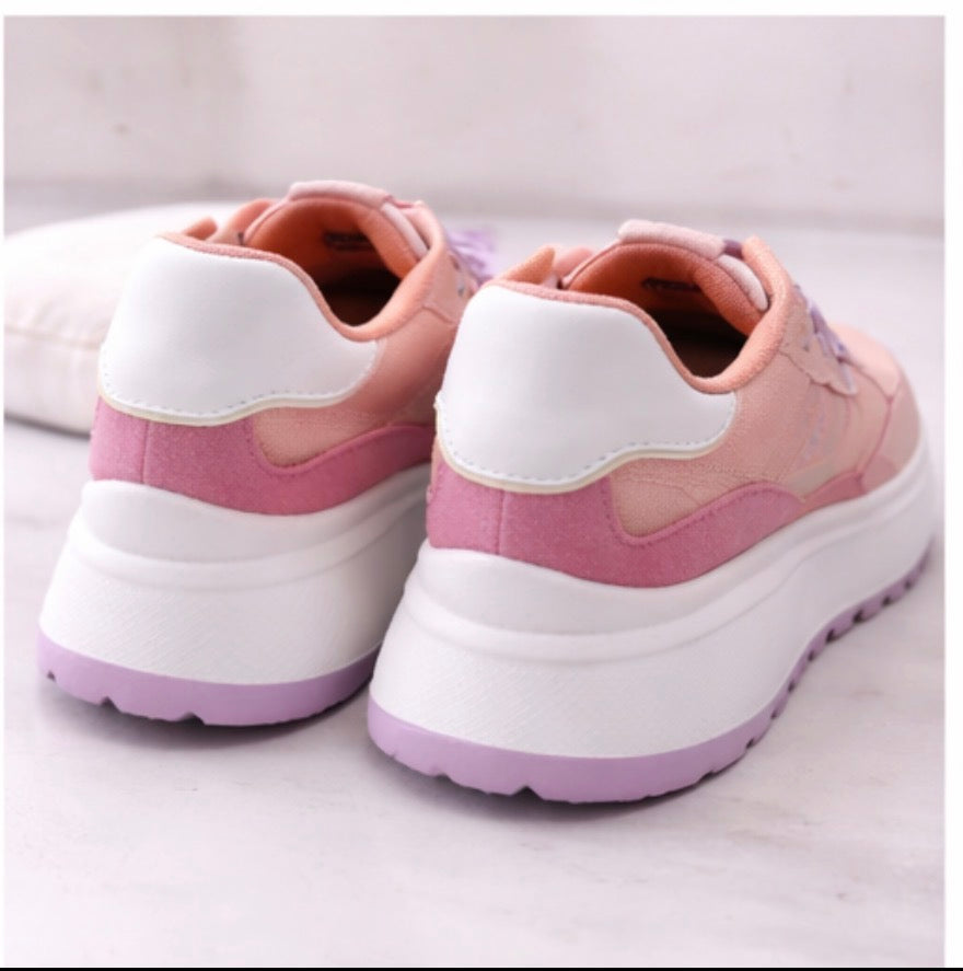 Sneakers Dolce Rosa