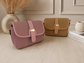 Borsa Intreccio Chic