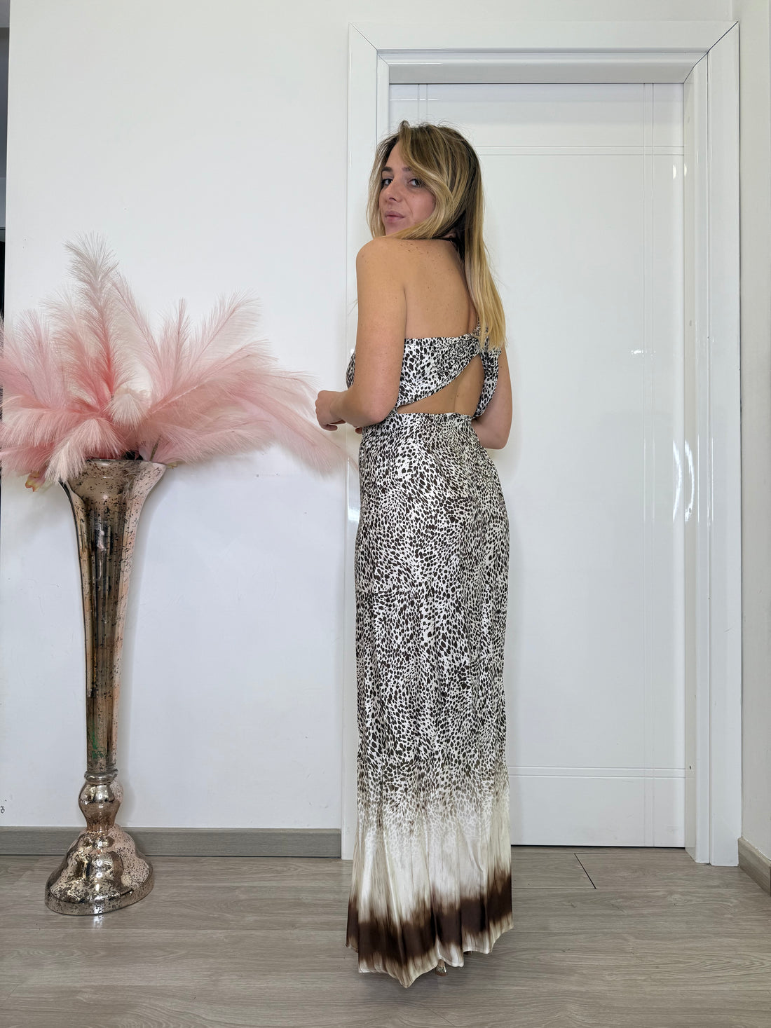 Dress Animalier