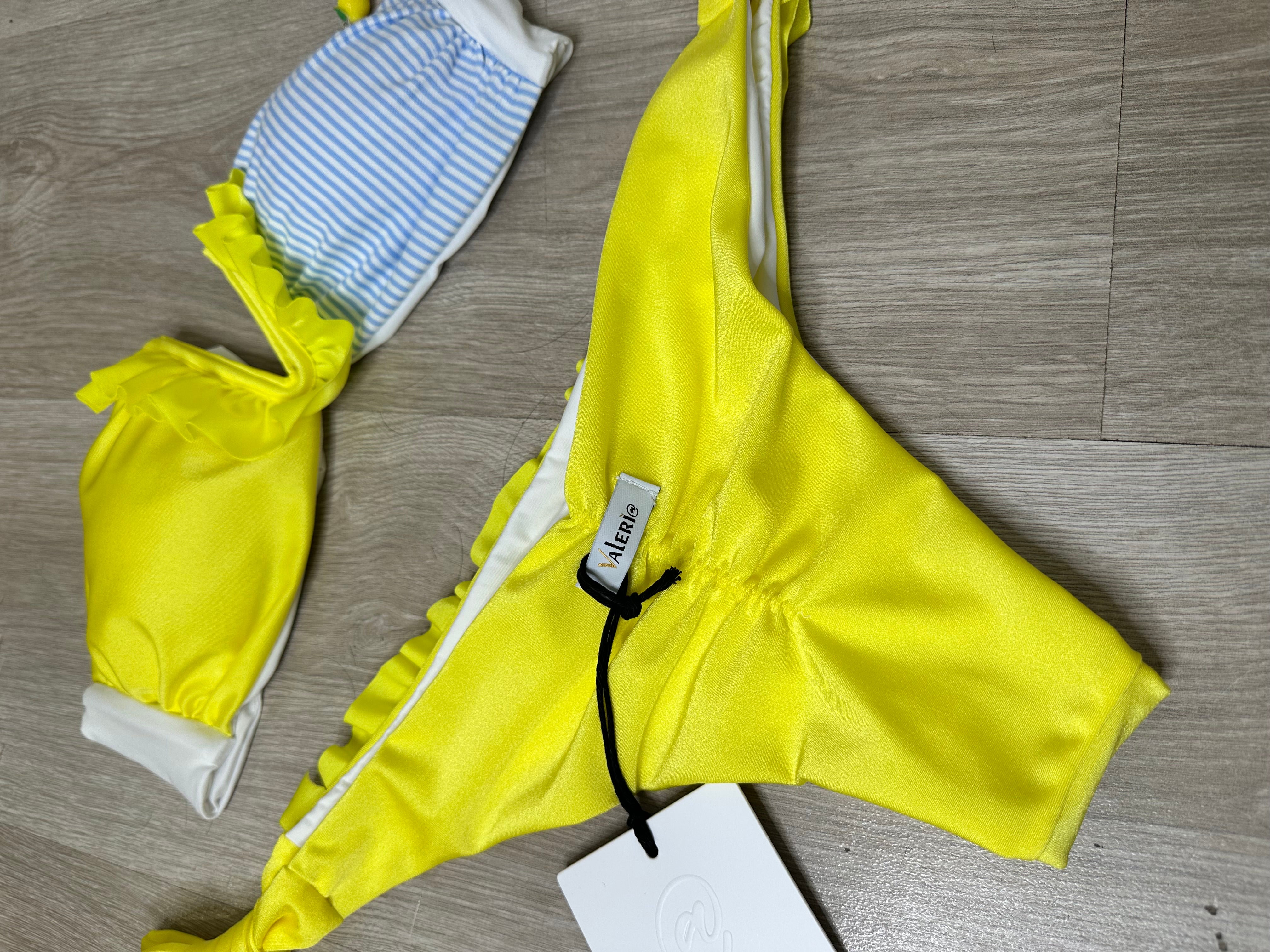 Lemon fascia V