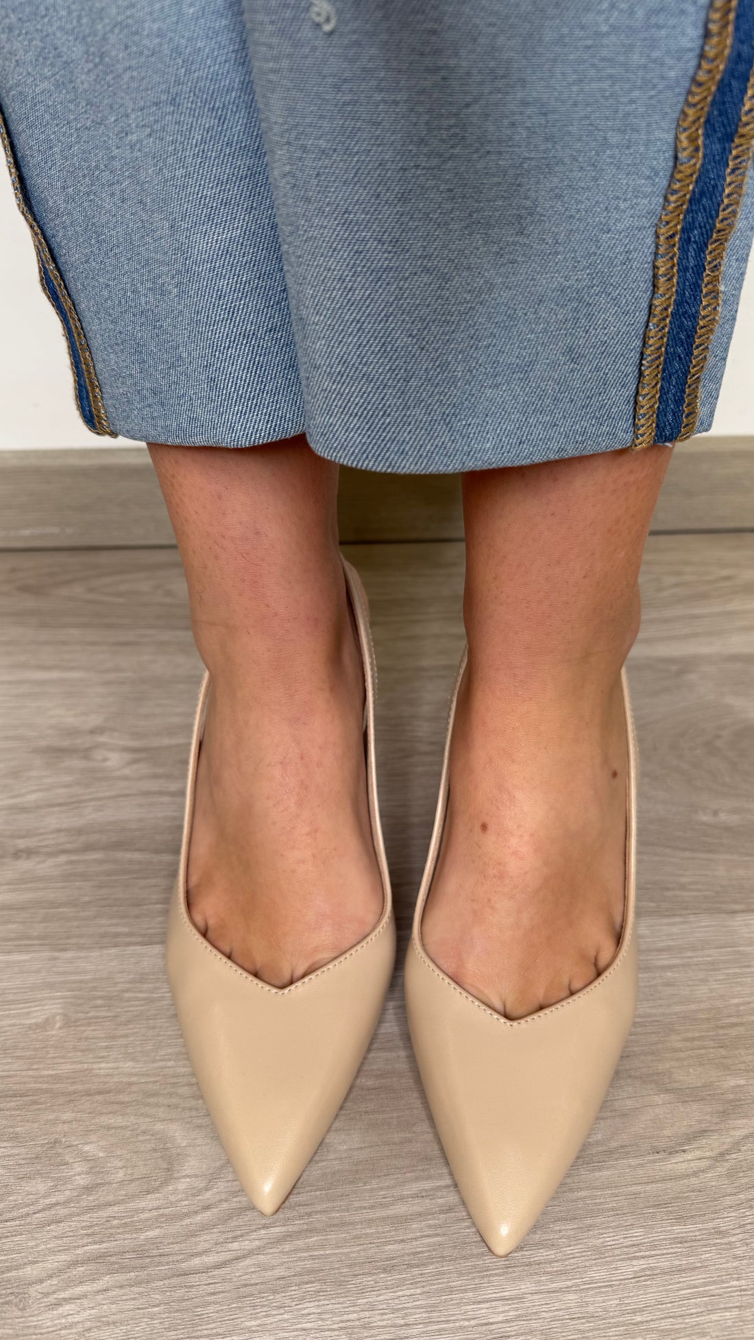 Décolleté basic