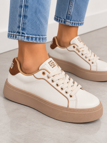 Sneaker Gold
