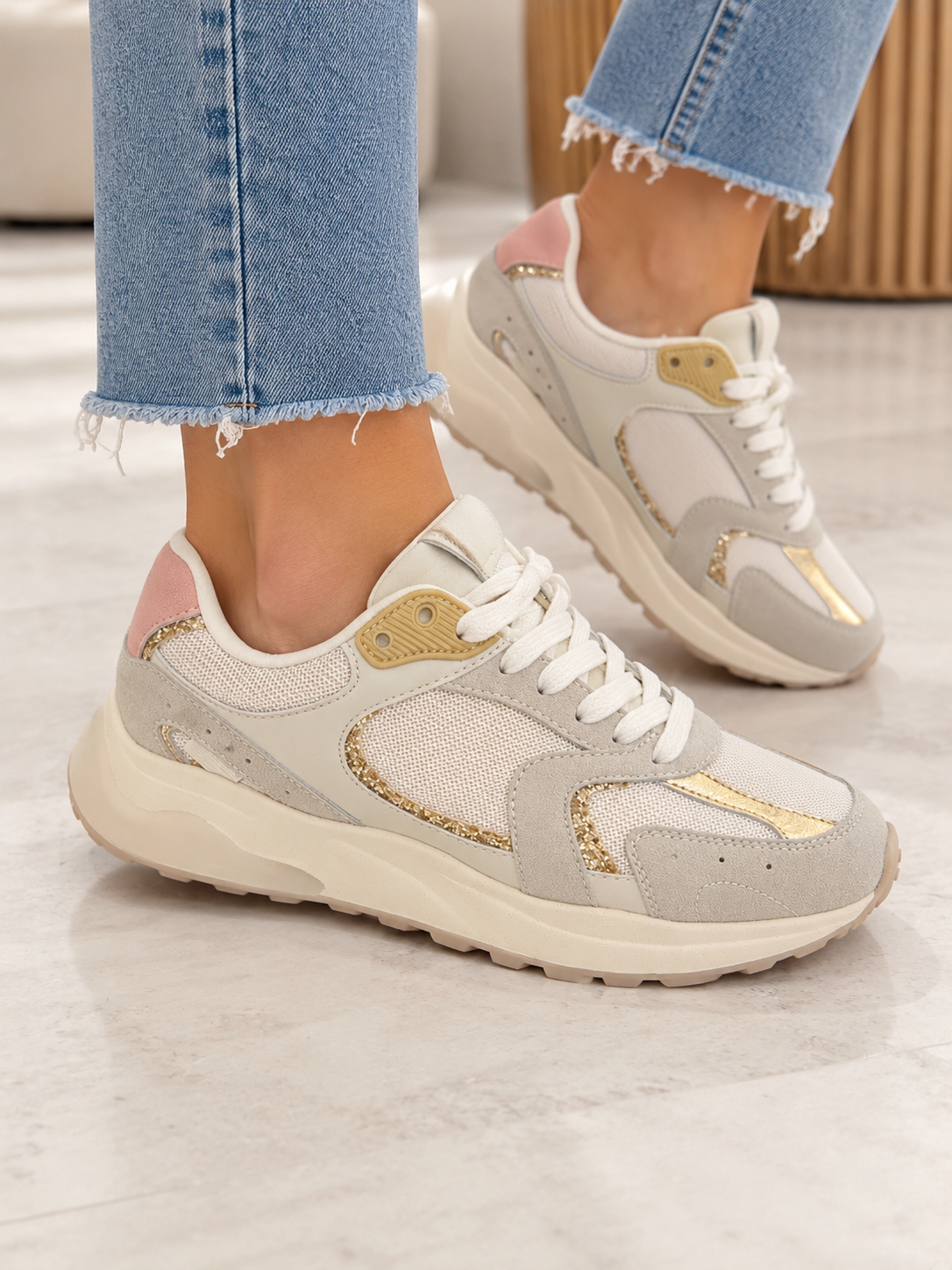 Sneaker Monny