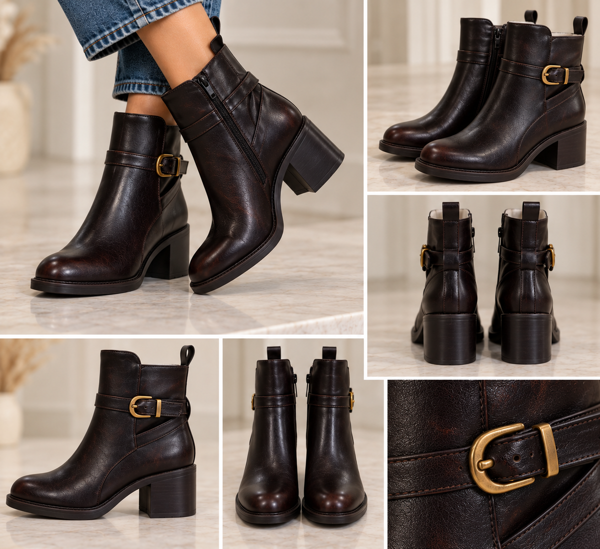 Stivaletto Cloe