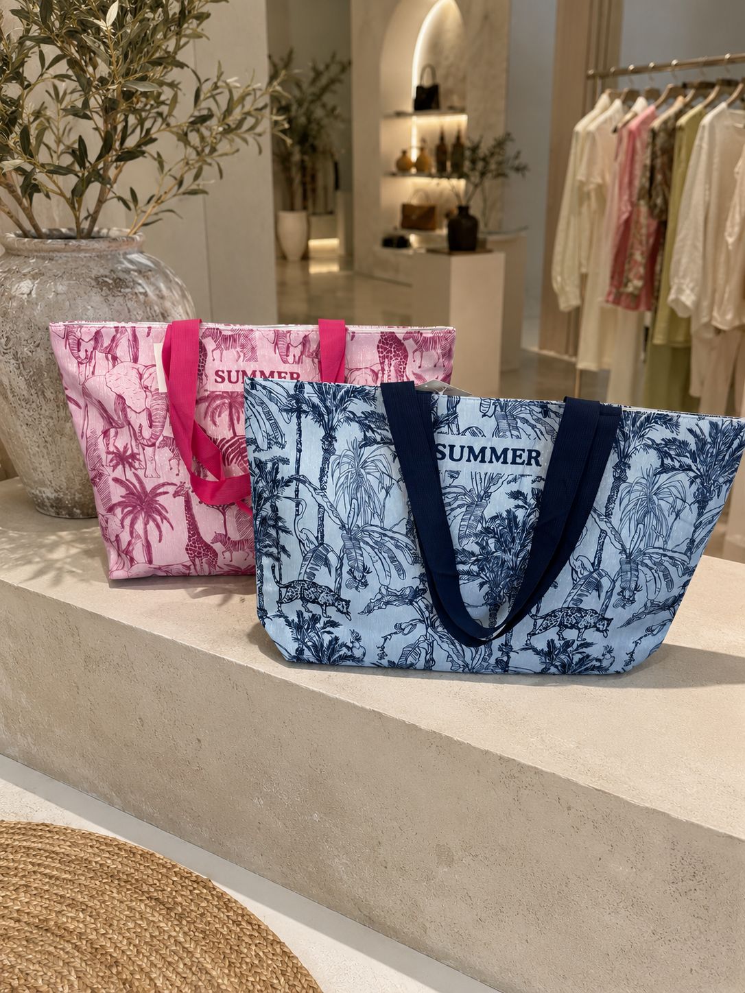 Borsa Summer