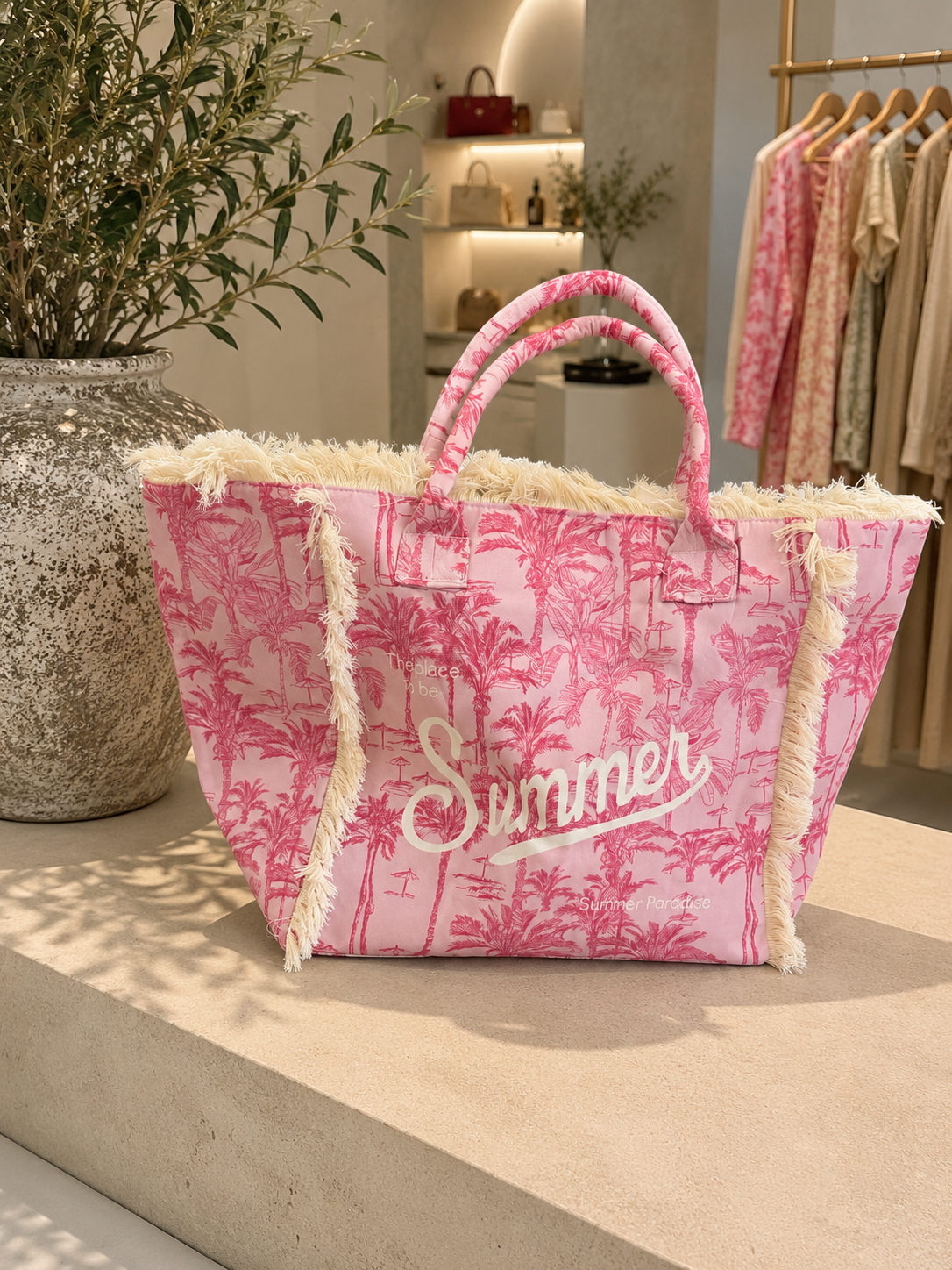 Borsa Paradise